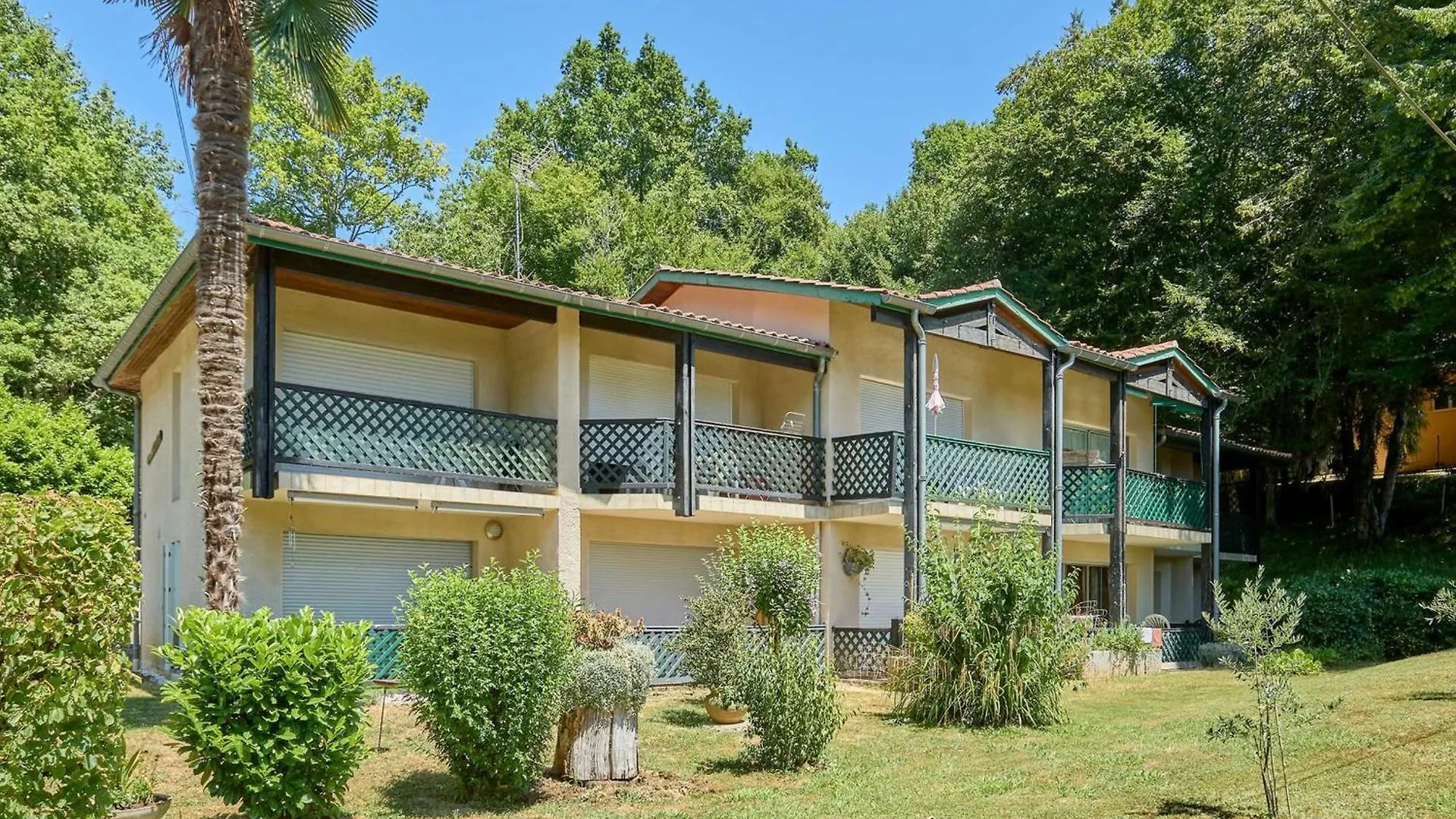 شقة Appartement lumineux T1 avec Wifi et parking à Barbotan - FR-1-841-8 Cazaubon فرنسا